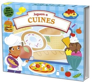 JUGUEM A CUINES | 9788424665227 | VV.AA.