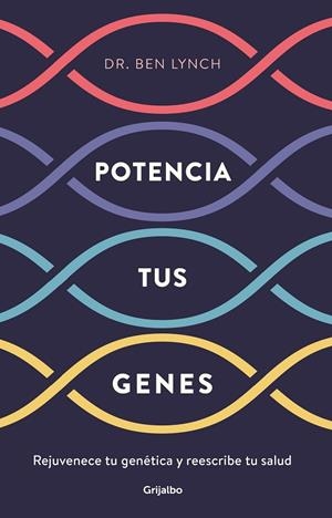 POTENCIA TUS GENES | 9788425357749 | LYNCH, BEN