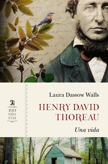 HENRY DAVID THOREAU | 9788437640495 | DASSOW WALLS, LAURA