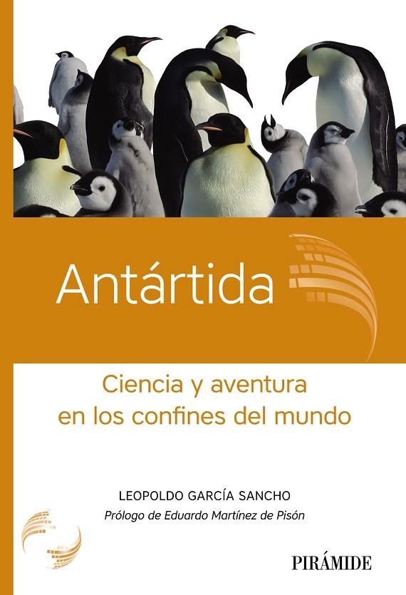 ANTÁRTIDA | 9788436841640 | GARCÍA SANCHO, LEOPOLDO