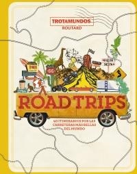 ROAD TRIPS | 9788417245207 | GLOAGUEN, PHILIPPE