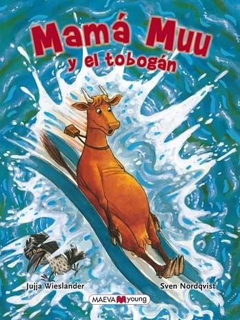 MAMA MUU Y EL TOBOGAN, LA | 9788415120919 | WIESLANDER, JUJJA