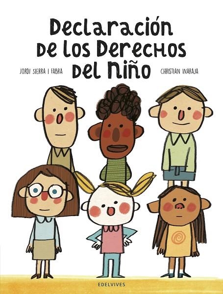 DECLARACIÓN DE LOS DERECHOS DEL NIÑO | 9788414024560 | SIERRA I FABRA, JORDI