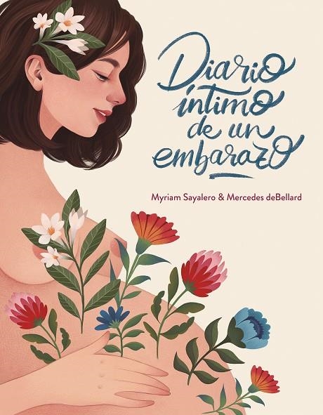 DIARIO ÍNTIMO DE UN EMBARAZO | 9788417338664 | SAYALERO, MYRIAM / DEBELLARD, MERCEDES