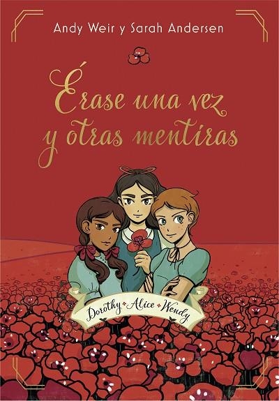 ÉRASE UNA VEZ Y OTRAS MENTIRAS | 9788417922276 | WIER, ANDY / ANDERSEN, SARAH