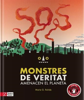 MONSTRES DE VERITAT | 9788417374440 | G ROHDE, MARIE