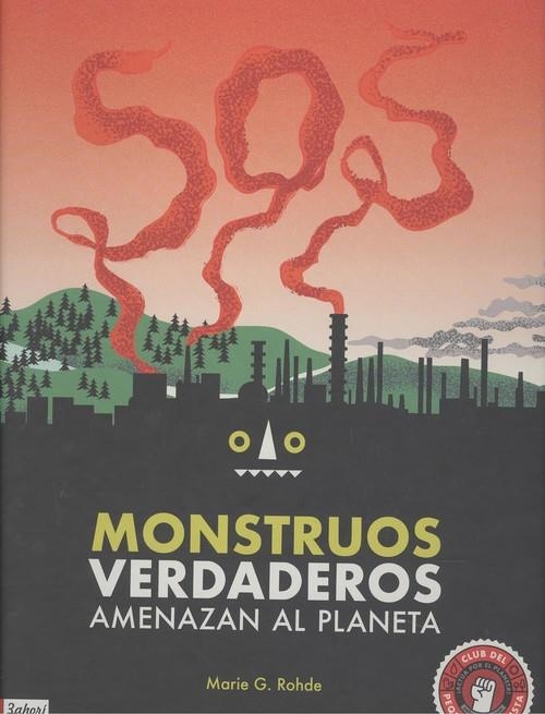 MONSTRUOS VERDADEROS | 9788417374457 | G ROHDE, MARIE