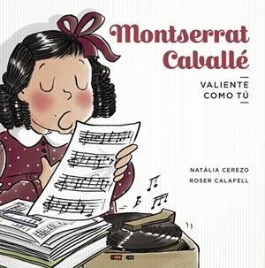 MONTSERRAT CABALLÉ | 9788424665302 | CEREZO, NATÀLIA