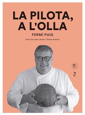 LA PILOTA A L'OLLA | 9788441232068 | PUIG, FERMÍ