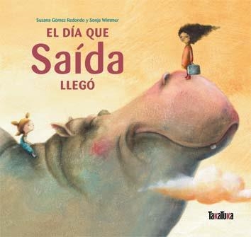 DIA QUE SAIDA LLEGO, EL | 9788492696871 | GOMEZ REDONDO, SUSANA