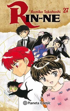 RIN-NE Nº 27/40 | 9788491530367 | TAKAHASHI, RUMIKO