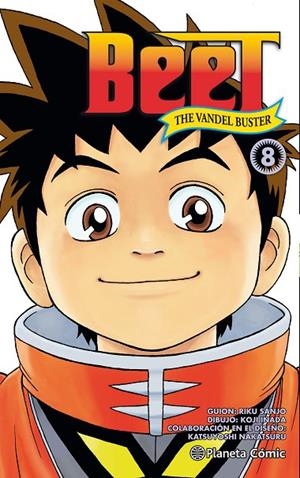 BEET THE VANDEL BUSTER Nº 08/13 | 9788491735113 | SANJO, RIKU / INADA, KOJI