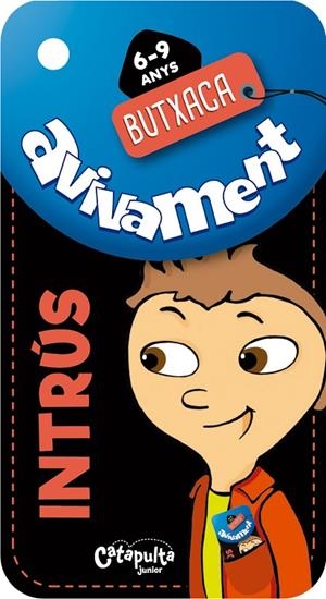 AVIVAMENT BUTXACA - INTRUS | 9789876378277