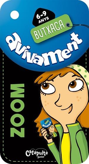 AVIVAMENT BUTXACA - ZOOM | 9789876378260
