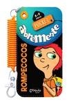 ABREMENTE POCKET - ROMPECOCOS | 9789876378239
