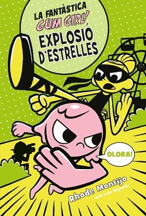 EXPLOSIÓ D?ESTRELLES | 9788468340791 | MONTIJO, RHODE / REYNOLDS, LUKE