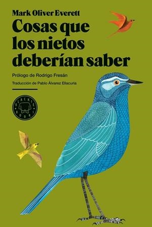 COSAS QUE LOS NIETOS DEBERIAN LEER | 9788493736217 | EVERETT, MARK OLIVER
