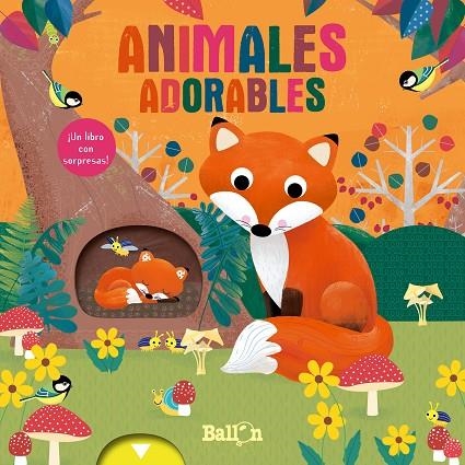 LOS ANIMALES DEL ZOO - PP LIBRO SONORO | 9789403214498 | BALLON