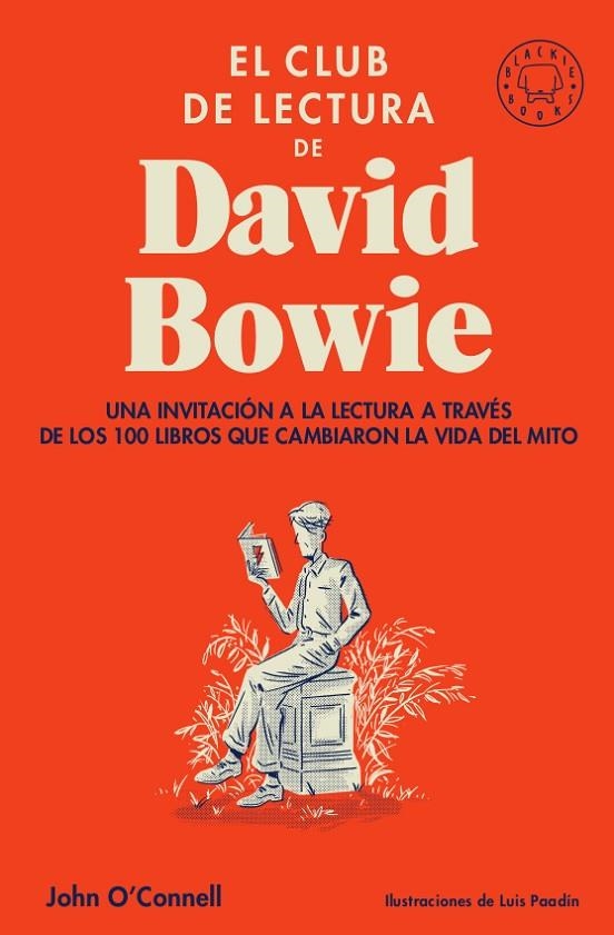 EL CLUB DE LECTURA DE DAVID BOWIE | 9788417552664 | O'CONNELL, JOHN