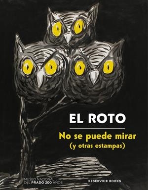 ES DURO MIRAR | 9788417511944 | EL ROTO,