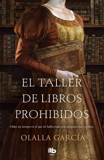 EL TALLER DE LIBROS PROHIBIDOS | 9788413140711 | GARCÍA, OLALLA