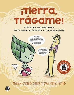 ¡TIERRA, TRÁGAME! | 9788402423511 | CAMEROS SIERRA, MYRIAM / PRIEGO BUENO, DAVID