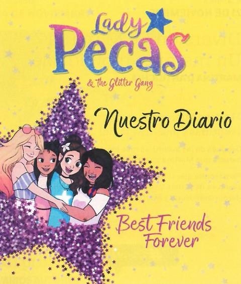 NUESTRO DIARIO | 9788417922320 | LADY PECAS,