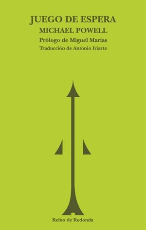 JUEGO DE ESPERA | 9788494725647 | POWELL, MICHAEL