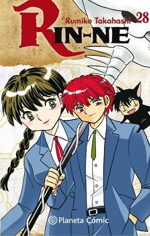 RIN-NE Nº 28/40 | 9788491530374 | TAKAHASHI, RUMIKO
