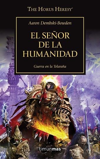 EL SEÑOR DE LA HUMANIDAD Nº41 | 9788445006337 | DEMBSKI-BOWDEN, AARON