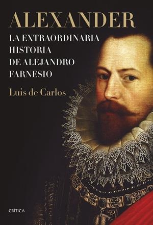 ALEXANDER | 9788491991663 | CARLOS BERTRÁN, LUIS DE