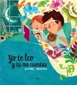 YO TE LEO Y TÚ ME CUENTAS | 9788491423539 | BALLAZ, JESÚS