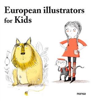 EUROPEAN ILLUSTRATORS FOR KIDS | 9788415829140 | VVAA