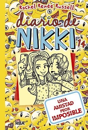 DIARIO DE NIKKI 14 | 9788427214651 | RUSSELL RACHEL RÉNEE