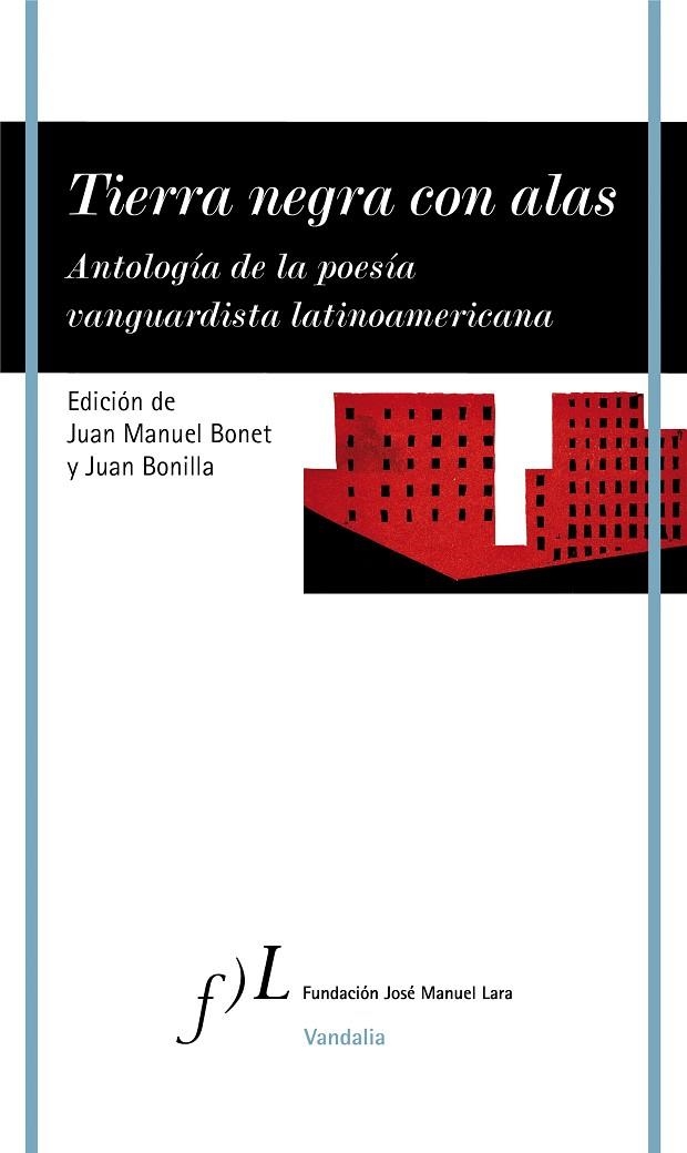 TIERRA NEGRA CON ALAS | 9788417453381 | BONET, JUAN MANUEL / BONILLA, JUAN
