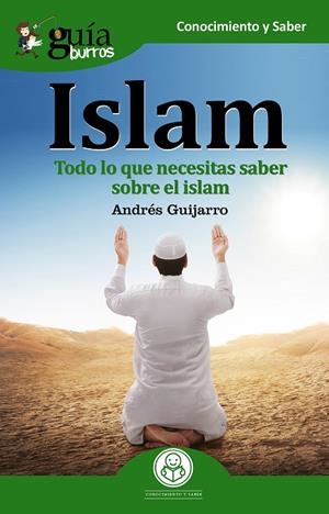 GUÍABURROS ISLAM | 9788494645792 | GUIJARRO ARAQUE, ANDRÉS
