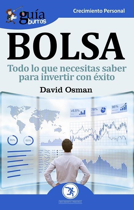 GUÍABURROS BOLSA | 9788494864384 | OSMAN SALAZAR, DAVID