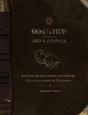 ESBOZOS DE UNA TIERRA SIN NOMBRE | 9788415208082 | TAN, SHAUN