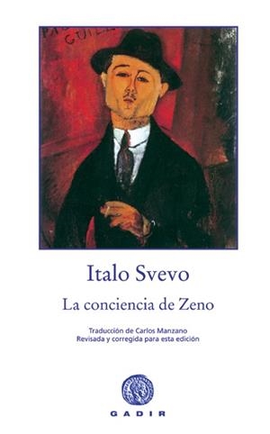 CONCIENCIA DE ZENO, LA | 9788493603311 | SVEVO, ITALO