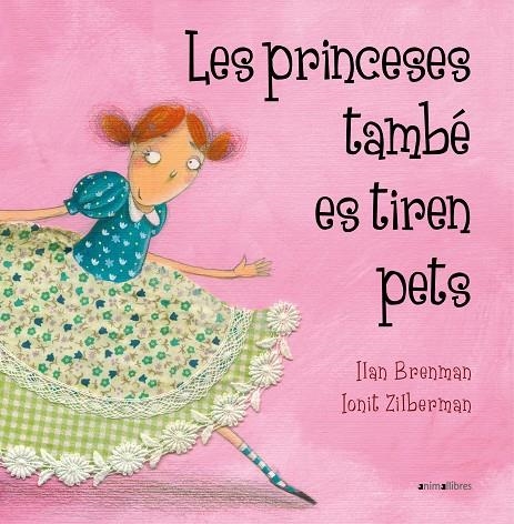 PRINCESES TAMBE ES TIREN PETS, LES | 9788415095293 | BRENMAN, ILAN