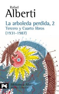 ARBOLEDA PERDIDA 2 , LA | 9788420638034 | ALBERTI , RAFAEL