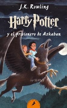 HARRY POTTER Y EL PRISIONERO DE AZKABAN III | 9788498383430 | ROWLING, J.K