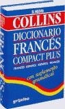 DICCIONARIO FRANCES COLLINS  COMPACT PLUS | 9788425332883 | AAVV