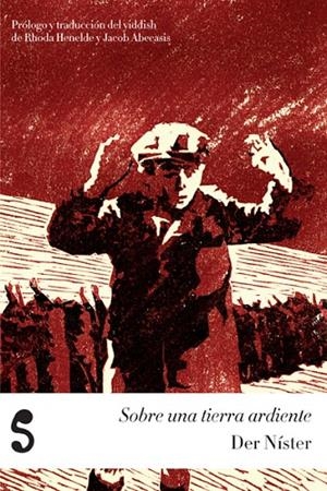SOBRE UNA TIERRA ARDIENTE | 9788493943394 | NISTER, DER