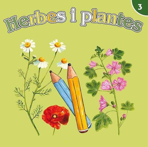 HERBES I PLANTES | 9788499792170 | MARTI, BLANCA