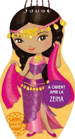 A ORIENT AMB LA ZEINA | 9788424646592 | VVAA