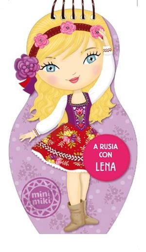 A RUSIA CON LENA | 9788424646622 | VVAA