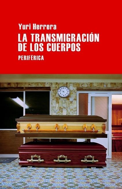 TRANSMIGRACION DE LOS CUERPOS, LA | 9788492865697 | HERRERA, YURI