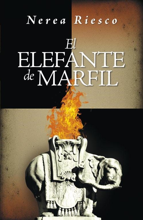 ELEFANTE DE MARFIL, EL | 9788425343056 | RIESCO,NEREA