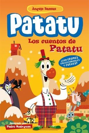 PATATU LOS CUENTOS DE PATATU | 9788424645953 | BASSAS, ÀNGELS